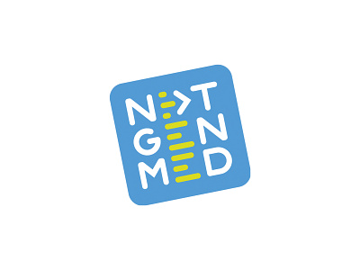 Nextgenmed branding dns hungary logo med medical