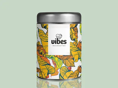 Packaging para Marca de accesorios graphic design packaging