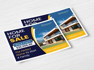 Real Estate, Property, Realtor, house, etc, Postcard, design agency business buy eddm graphic design house luxuryhomes postcard postcarddesign property real estate realesteteagency sale sold