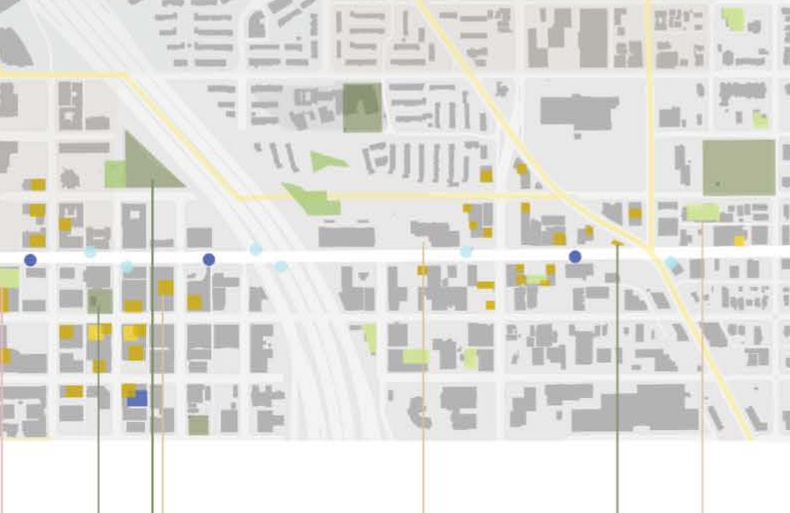 Cartographic Data Visualization 2 | Adeline Swires adeline b swires adeline b. swires adeline brone swires adeline bronė swires adeline swires adelineswires arcgis cartograph cartography data data visual data visualization data visualize diagram geographic information systems gis infograph infographic map urban design