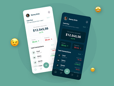 Layouti eWallet App app design illustration ui ux