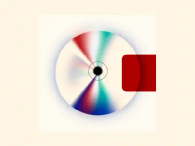 YEEZUS abstract album album cover graphic design graphics illustration kanye west minimal music photoshop