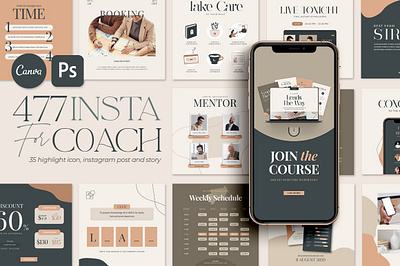 Instagram For eCourse Coach CANVA PS backupgraphic canvaebooktemplate canvainstagram canvaplannertemplate canvatemplate canvaworkbook chartsandgraphs coursecreator courseflyer coursemockup coursetemplate coursework educationflyer educationpowerpoint instagramcanva instagrampost instagrampuzzle instagrampuzzlecanva instagramstory instagramtemplate