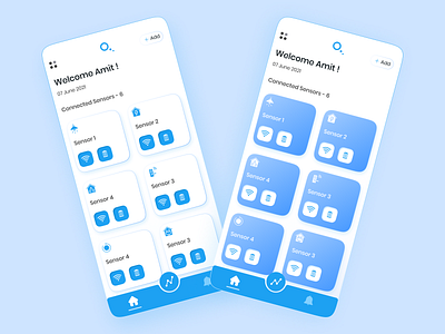 Home automation app ui options animation app app design brand branding daily ui design glassmorphism graphic design home automation logo minimal motion graphics ui ui design ui ux uidesign user experience ux ux design