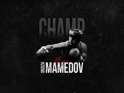 Boxing | POSTER DESIGN advertising poster creative poster creative poster design design graphic design poster poster design social media sport poster