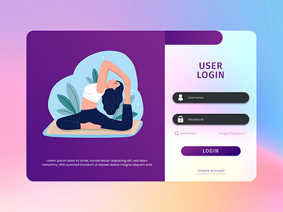 Login Page