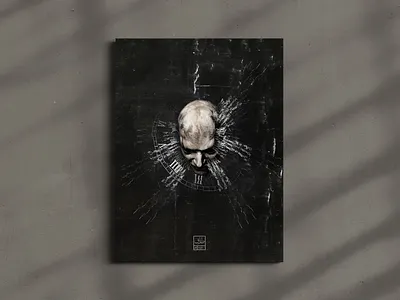 DA 01 artwork digital poster