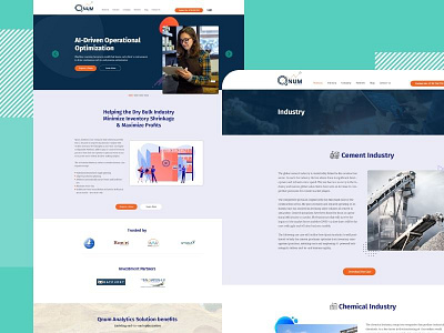 Web Design for IT Company South Africa it company responsive ui web web design web designer india webdesign website wordpress