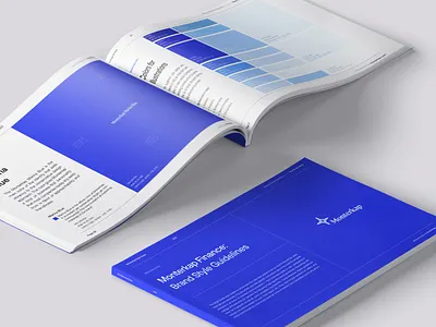 65-Page Style Guide | Download Template brand brand guidelines brand manual branding graphic design guidebook guidelines identity indesign logo logo rules manual style guide template