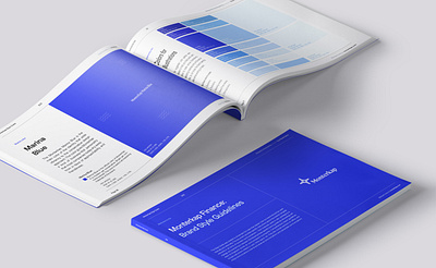 65-Page Style Guide | Download Template brand brand guidelines brand manual branding graphic design guidebook guidelines identity indesign logo logo rules manual style guide template