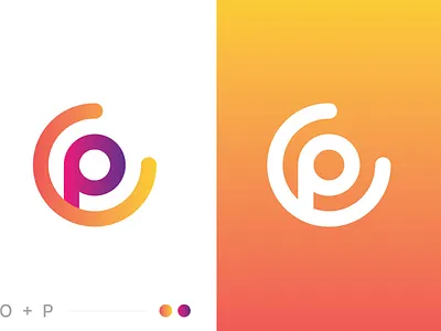 Optimize - Modern Logo Design abstract branding clean logo minimal modern