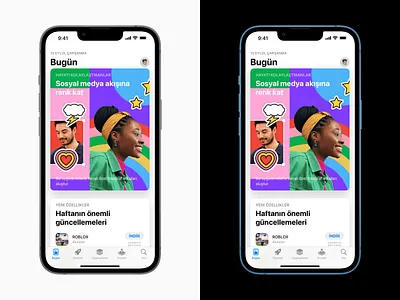 iPhone 13 Mockups apple card design iphone13 ui ux