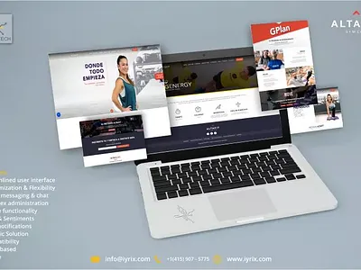 Altafit app design graphic design ui ux