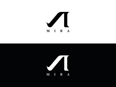 Mira Leather Logo Design adobe brand branding design flat illustration illustrator leather leather brand logo logo design logo mark logo type logodesign logomark logotype photoshop vector visual identity visualidentity