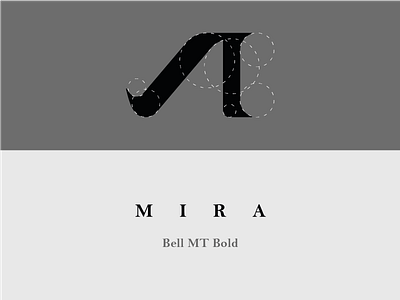 Mira Leather Logo Design adobe brand brandidentity branding design graphic design illustration illustrator leather leather brand logo logo design logo mark logo type logodesign logomark logotype vector visual identity visualidentity