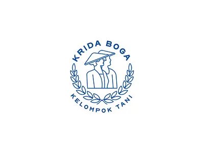 Farmer Group Logo branding design logo