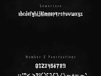 FREE FONT | Solo Level - Death Metal Energy Font album concert cover death metal display font font lettering music single song typeface typography underground font