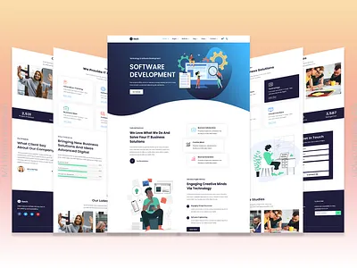Software Development Agency UI/UX Design best template for ui best ui design best ux design trending ui design trending ui template trending web template ui ui design ui ux design uiux ux design web template web ui design web ui template