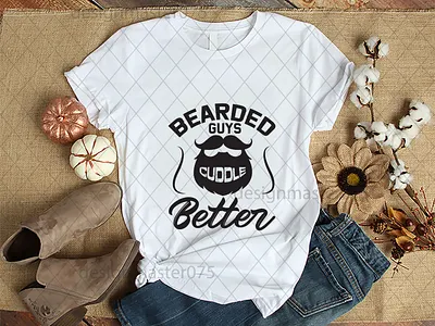 bearded guys cuddle better sweatshirtmurah tshirt tshirtdesign tshirthipster tshirtmurahmalaysia tshirtoftheday tshirts