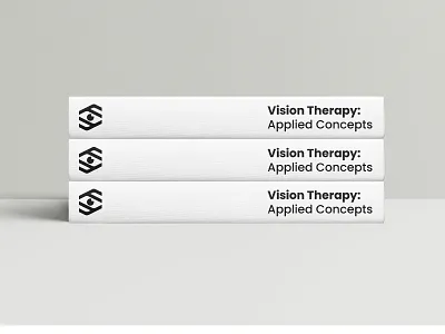 Foresight logo on book art college bauhaus book bookcover branding cover design eye foresight graphic design grid logo indian designer library logo logo design logo designer minimalist modern logo vector symbol icon mark