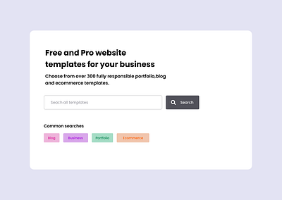 Templates