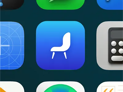 App Icon Design appicon icondesign productdesign ui uidesign