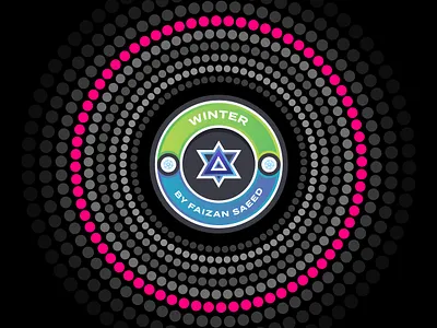 My Seasons badge badge concept creative creativity design graphic design illustrations inspiring playoff seasons ui ui design