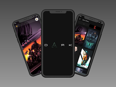 Wallpaper HD/4K android design application uiux