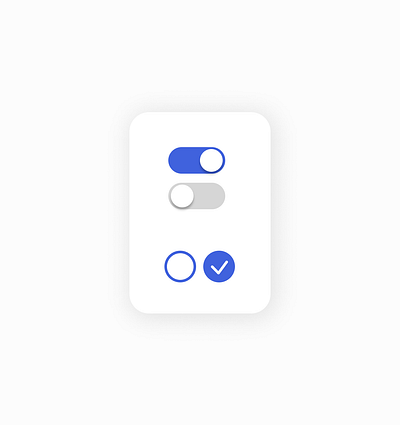 DailyUI 083 - Button button buttons daily ui dailyui dailyui083 switch switches ui design