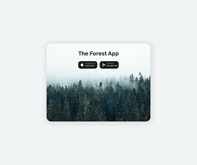 Daily UI 074 - Download App daily ui dailyui dailyui074 ui ui design