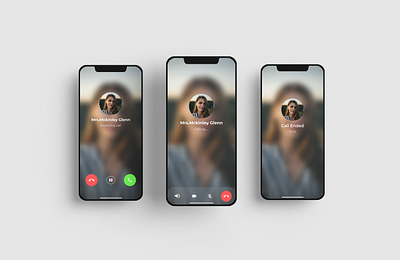 Calling system ui callingsystem dailyui design dribble figma illustration iosapp iosappdesign pro prototyping trending ui uidesign uiux ux uxdesign xd