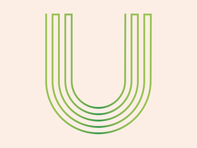 Monogram Logo Design branding illustration logo