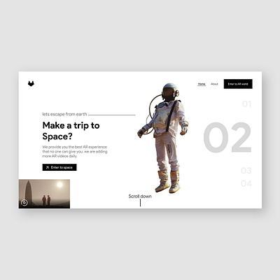 Space Travel app appdesign design flat graphic design illustration ui ux web webdesign website websitedesign