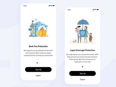 Samurai - Mobile Design - Sign Up branding design illustration mobile typography ui ux