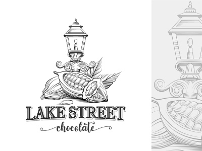 Chocolate 3d animation brand identity branding chocolate creative logo design graphic design icon design illustration logo logo design mascot minimalist logo motion graphics nature professional logo sketch ui vintage logo