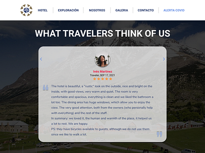 #DailyUI - Testimonials - Daily UI 039 daily ui dailyui design diseño diseño gráfico diseño ui diseño ux diseñoui diseñouxui figma graphic design ui ui daily ui design ux design uxui