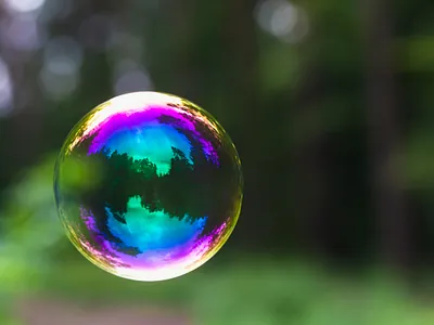 Soap Bubble app art branding design icon illustration logo ui ux vector