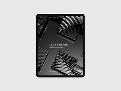 Reynolds and Reyner — Agency Website black grid minimal mobile photo photography portfolio responsive tablet typography ui ux web design