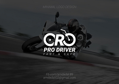 PRO DRIVER 3d awesomelogo branding graphic design illustration inspiration logo logo maker logomark logos minimal logo startup company t shirt design typography unique logo mark vector