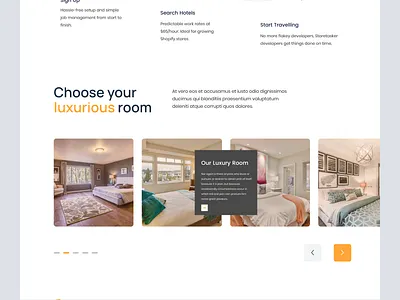 Ticketgod Homepage branding ux