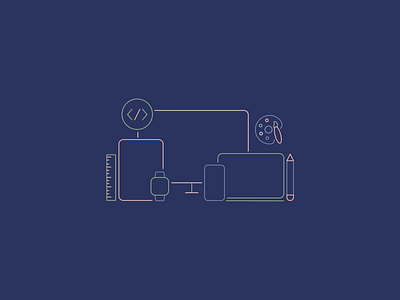 freeCodeCamp's Responsive Web Design Certification Illustration code freecodecamp illustration redesign ui web design