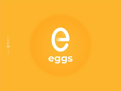 eggs eggs graphic design icon lettermark logo logoinspiration logotype modern monogram unique