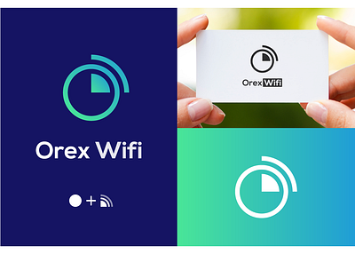 Orex wifi Network logo best logo branding graphic design icon identity illustration internet logo logo logo branding logo creation logo idea logo maker minimal network logo orex wifi power logo quality logo tech logo top logo vector