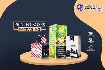 No More Horrible Custom Boxes with Logo custom boxes printed boxes with logo