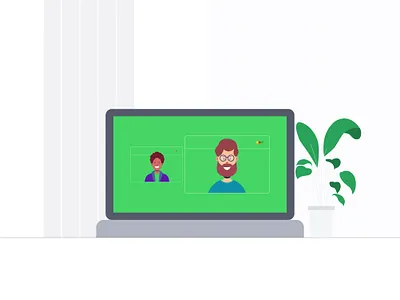 Faces Illustration 2d faceillustration humaface humanart illustration motion graphics