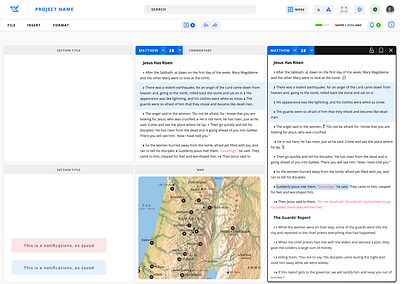 Translation Tool UI