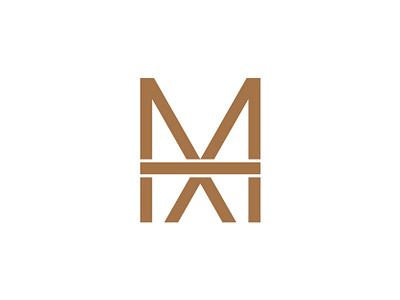 Logo for M.A Furniture branddesign branddesigner brandidentity branding furniturelogo graphicdesign graphicdesigner logocollection logodesigner logodesigns logoinspirations logoinspire logolove logos mamonogram mmonogram monograms typedesign typelove typography