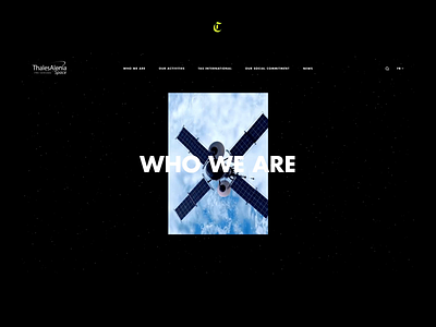 Showreel 2021 — 3/3 animation clmt freelance french interactive interface motion muzli showreel ui webdesign website