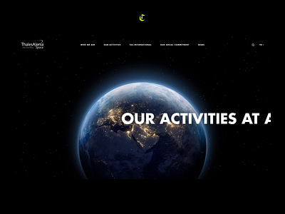 Showreel 2021 — 2/3 animation clmt design freelance french interactive interface motion muzli showreel ui webdesign website