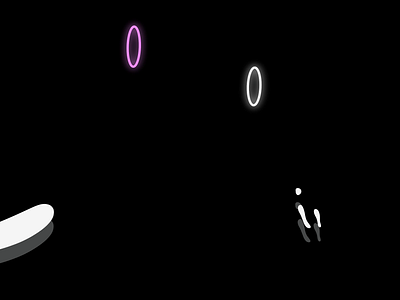 fluid ball 01 animation cel animation colour frame by frame graphic design illustration motion design motion graphics procreate shapes